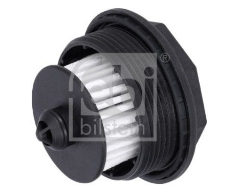 Transmission oil filter set for automatic gearbox 183711 FEBI, Image 2