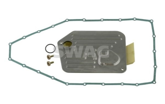 Transmission oil filter set