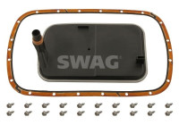 Transmission oil filter set