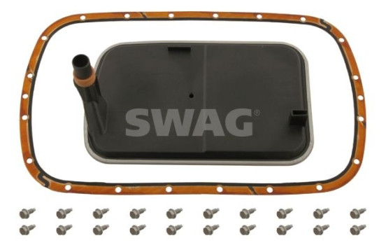 Transmission oil filter set