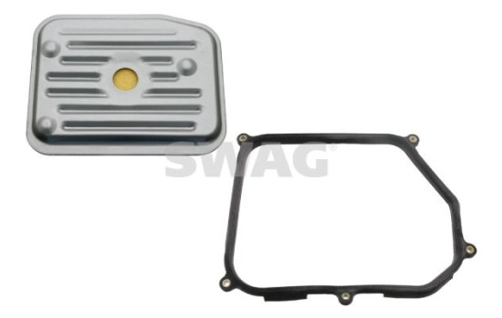 Transmission oil filter set