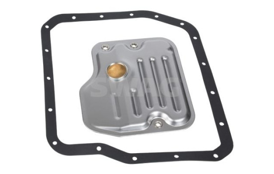 Transmission oil filter set