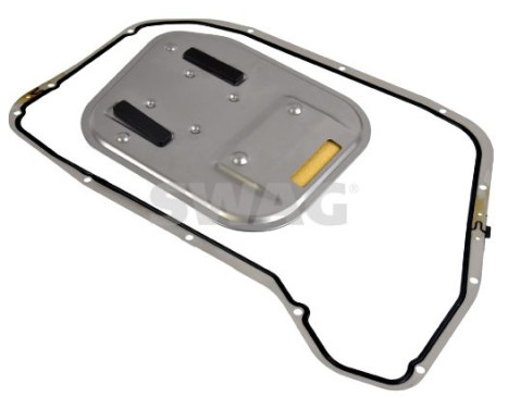 Transmission oil filter set