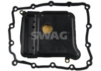 Transmission oil filter set