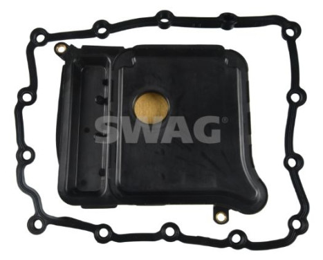 Transmission oil filter set