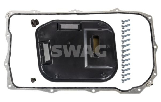Transmission oil filter set