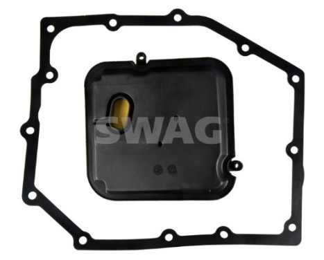 Transmission oil filter set