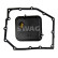 Transmission oil filter set