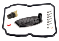 Transmission oil filter set