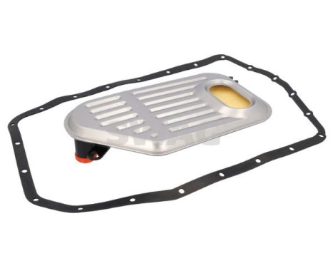 Transmission oil filter set