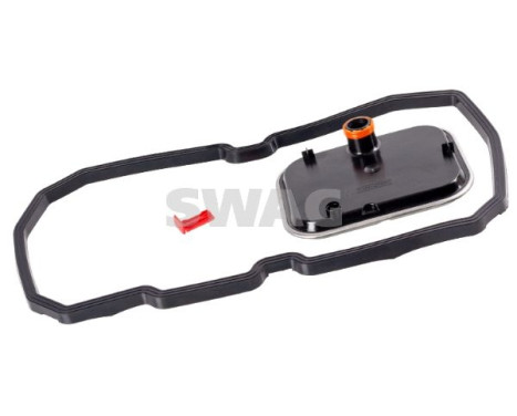 Transmission oil filter set