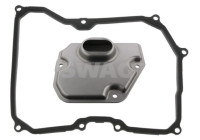 Transmission oil filter set