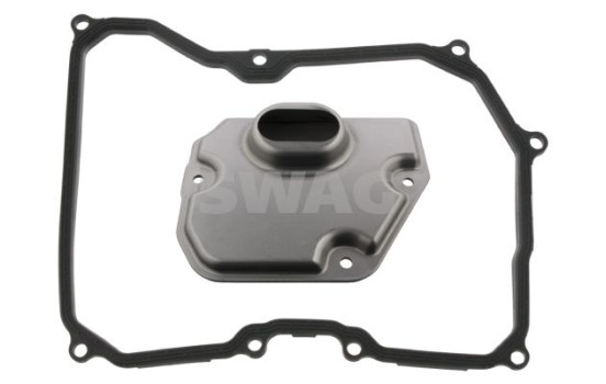 Transmission oil filter set