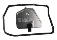 Transmission oil filter set