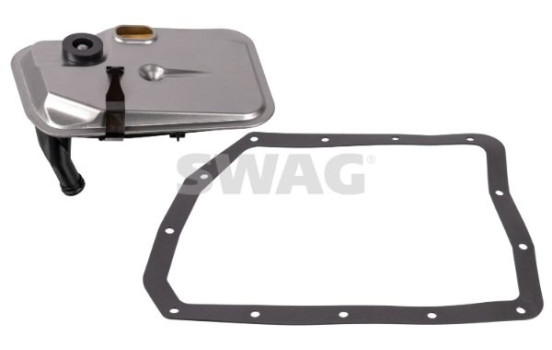 Transmission oil filter set