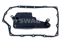Transmission oil filter set