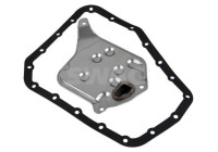 Transmission oil filter set