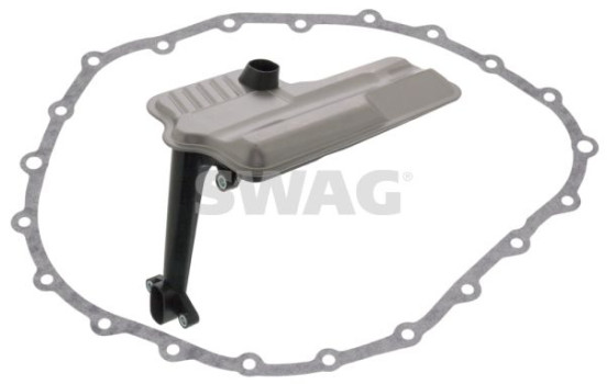 Transmission oil filter set