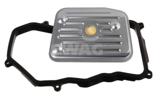 Transmission oil filter set
