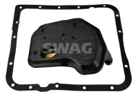 Transmission oil filter set