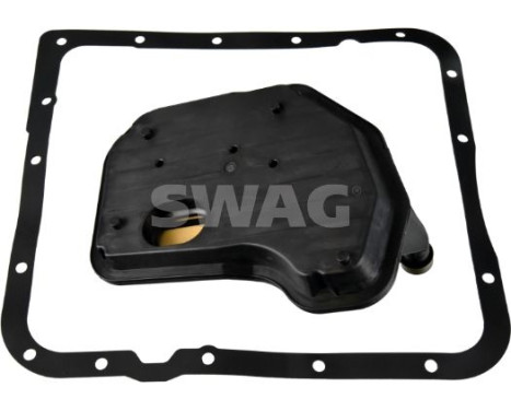 Transmission oil filter set