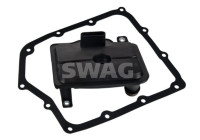 Transmission oil filter set