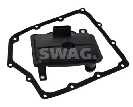 Transmission oil filter set