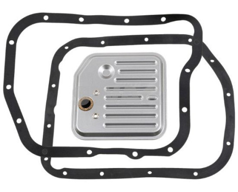 Transmission oil filter set