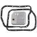 Transmission oil filter set