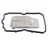 Transmission oil filter set