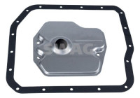 Transmission oil filter set