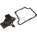 Transmission oil filter set