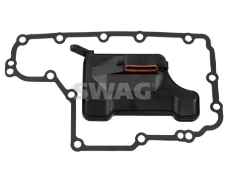 Transmission oil filter set