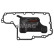 Transmission oil filter set