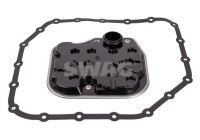 Transmission oil filter set