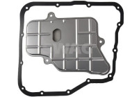 Transmission oil filter set