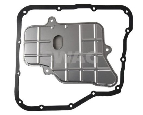Transmission oil filter set