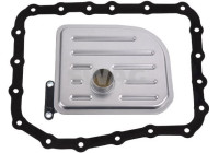 Transmission oil filter set