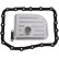 Transmission oil filter set