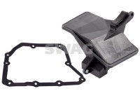 Transmission oil filter set