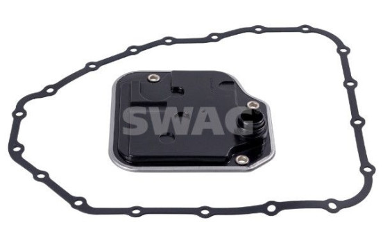 Transmission oil filter set