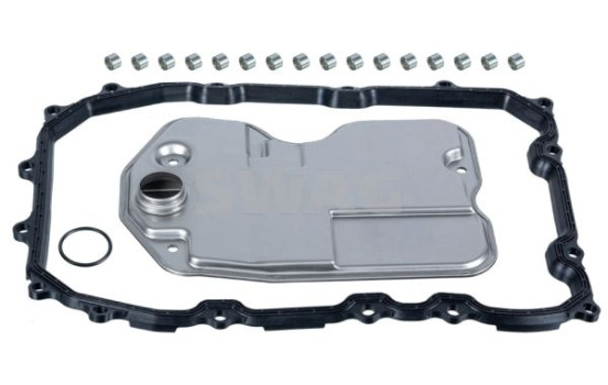 Transmission oil filter set