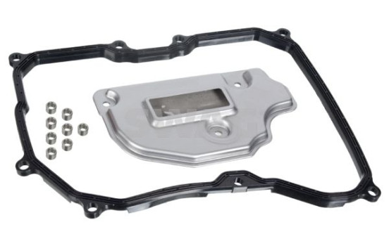 Transmission oil filter set