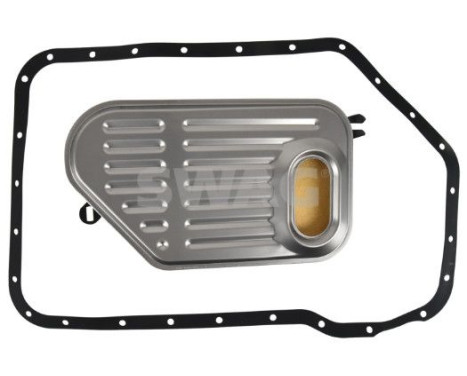 Transmission oil filter set