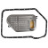 Transmission oil filter set