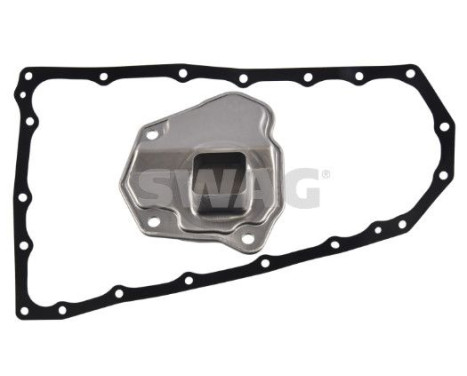 Transmission oil filter set
