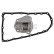 Transmission oil filter set