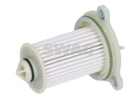 Transmission oil filter set