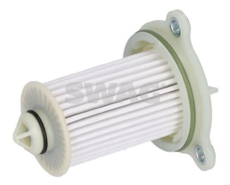 Transmission oil filter set