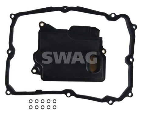Transmission oil filter set